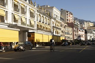 D'importants travaux sont prévus ces prochains à Montreux, notamment sur la Grand-Rue (photo d'illustration).